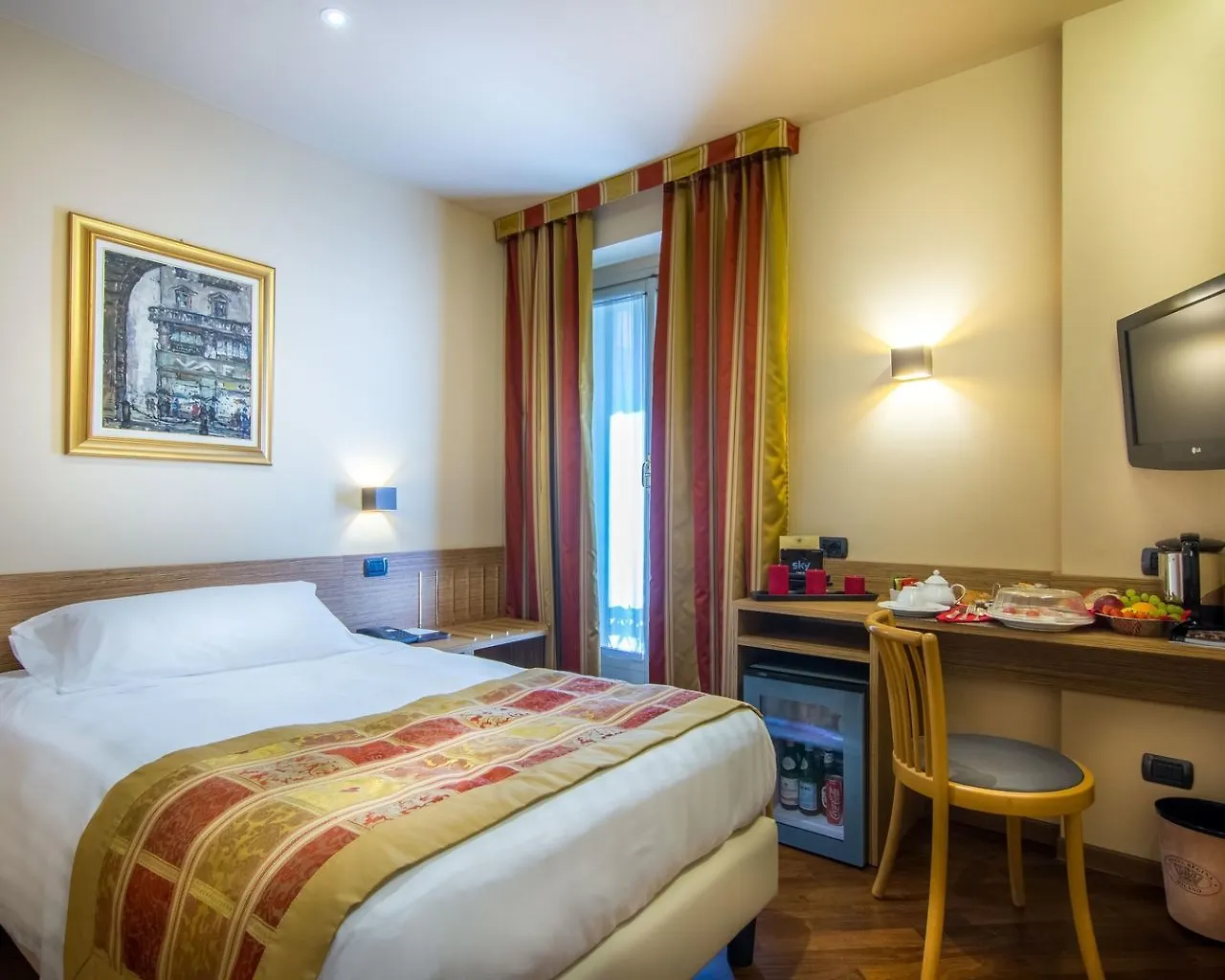 Hotel Regina Milan