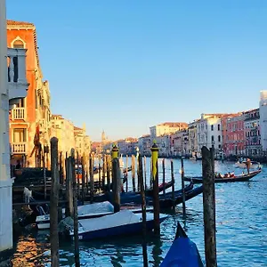 Ca Dode Grand Canal Italie