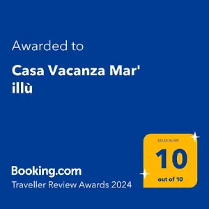 Casa Mar' Illù Castellammare del Golfo
