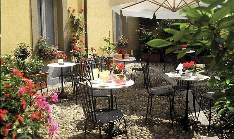 Hotel Regina Milaan