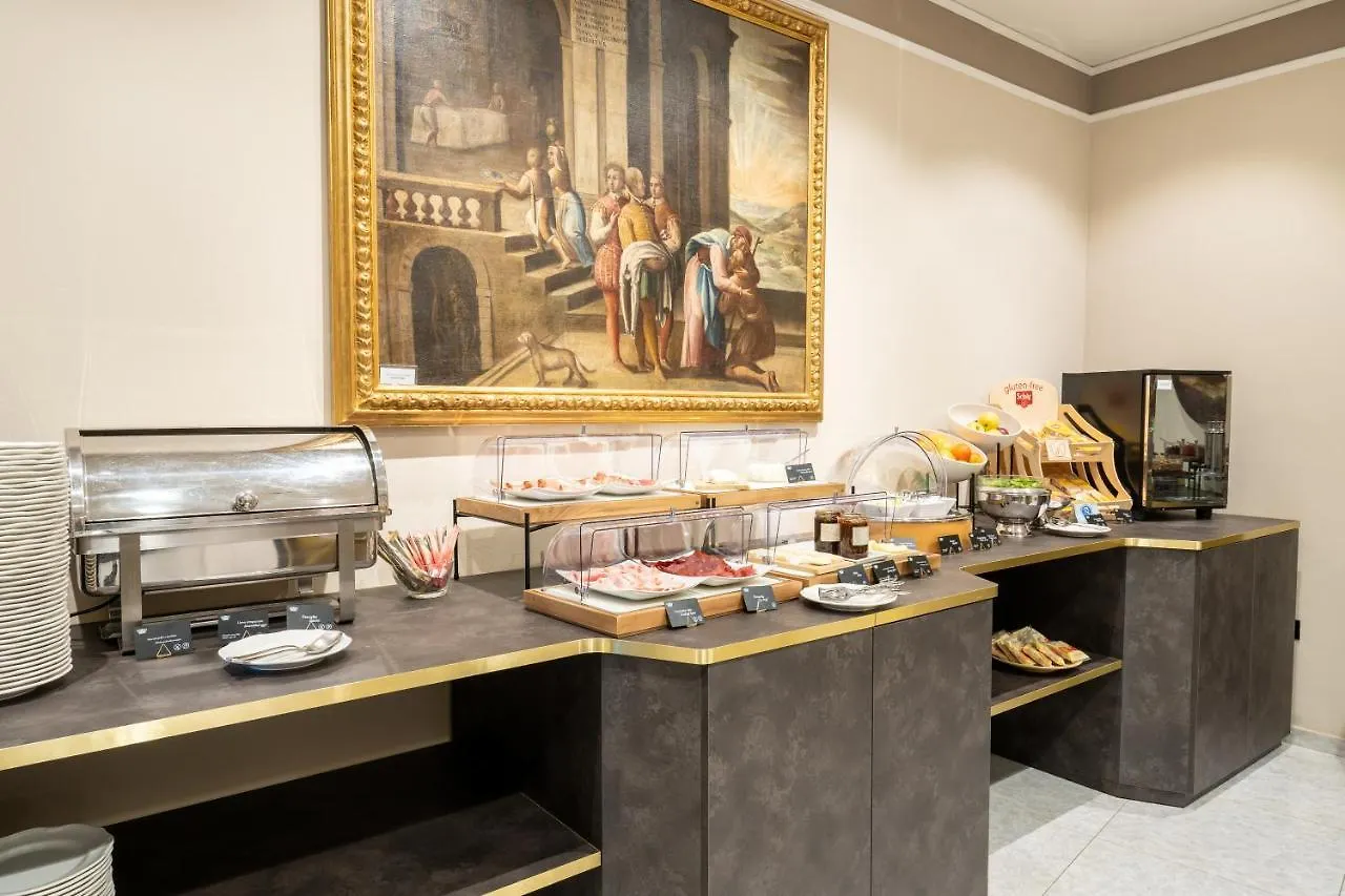 ****  Hotel Regina Milaan Italië