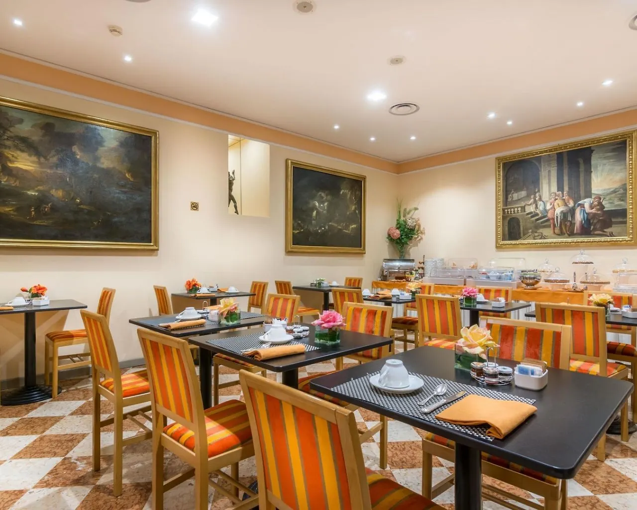 Hotel Regina Milaan 4*,