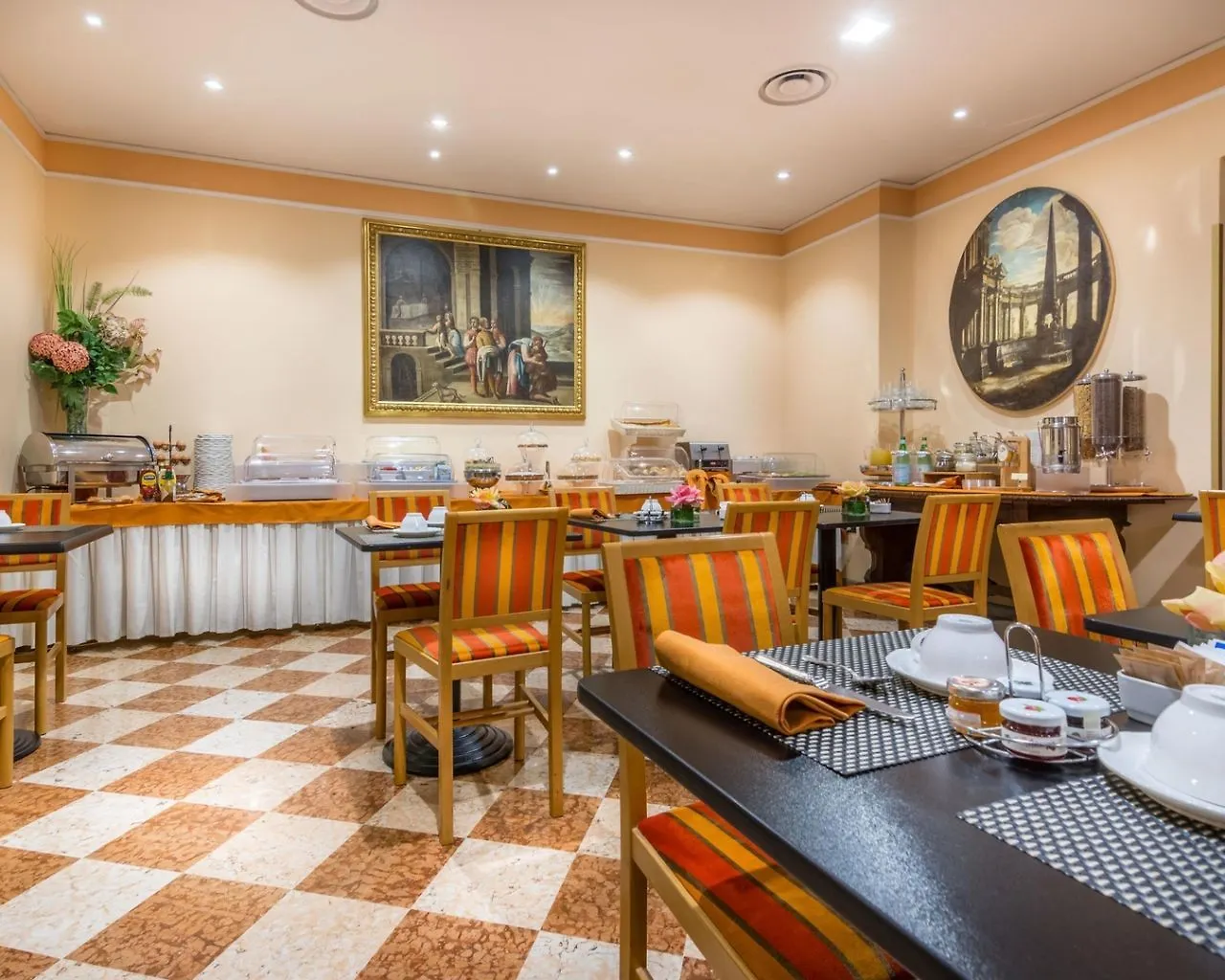 ****  Hotel Regina Milaan Italië