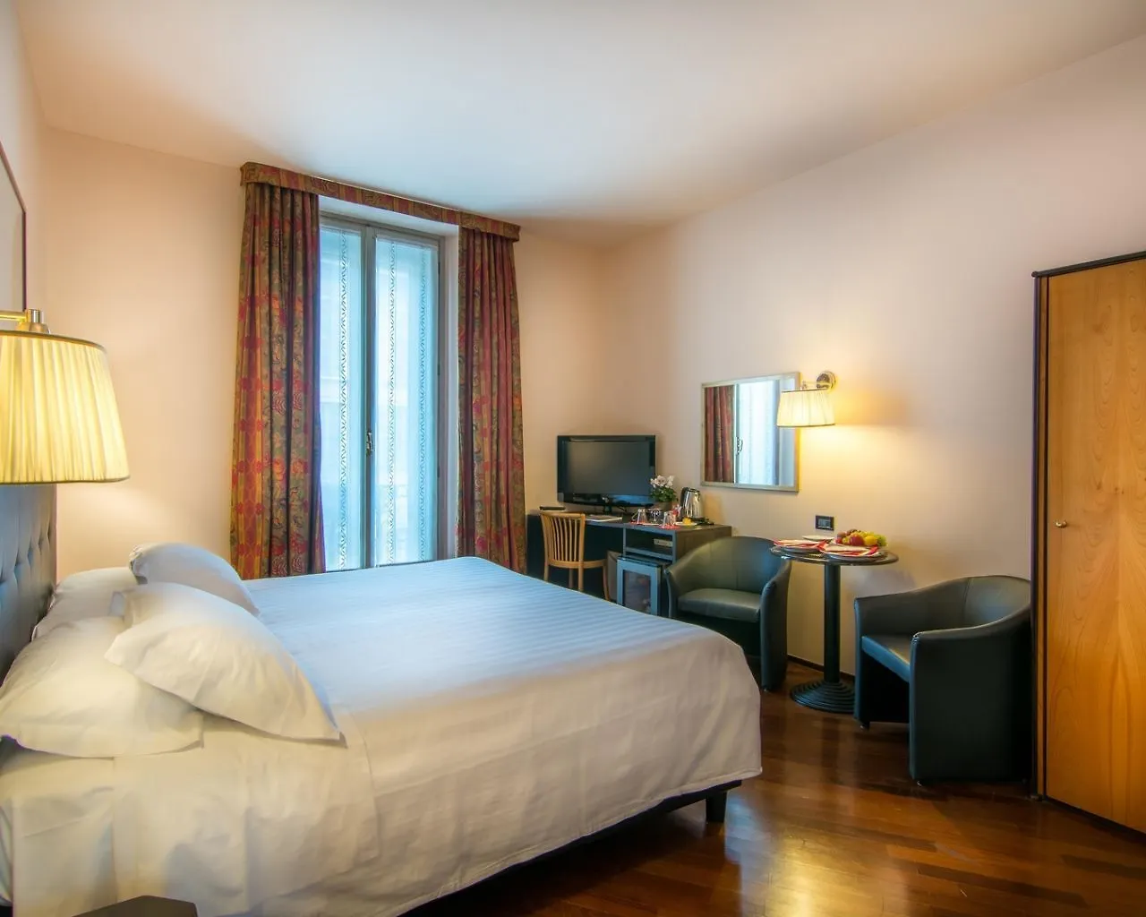 Hotel Regina Milano