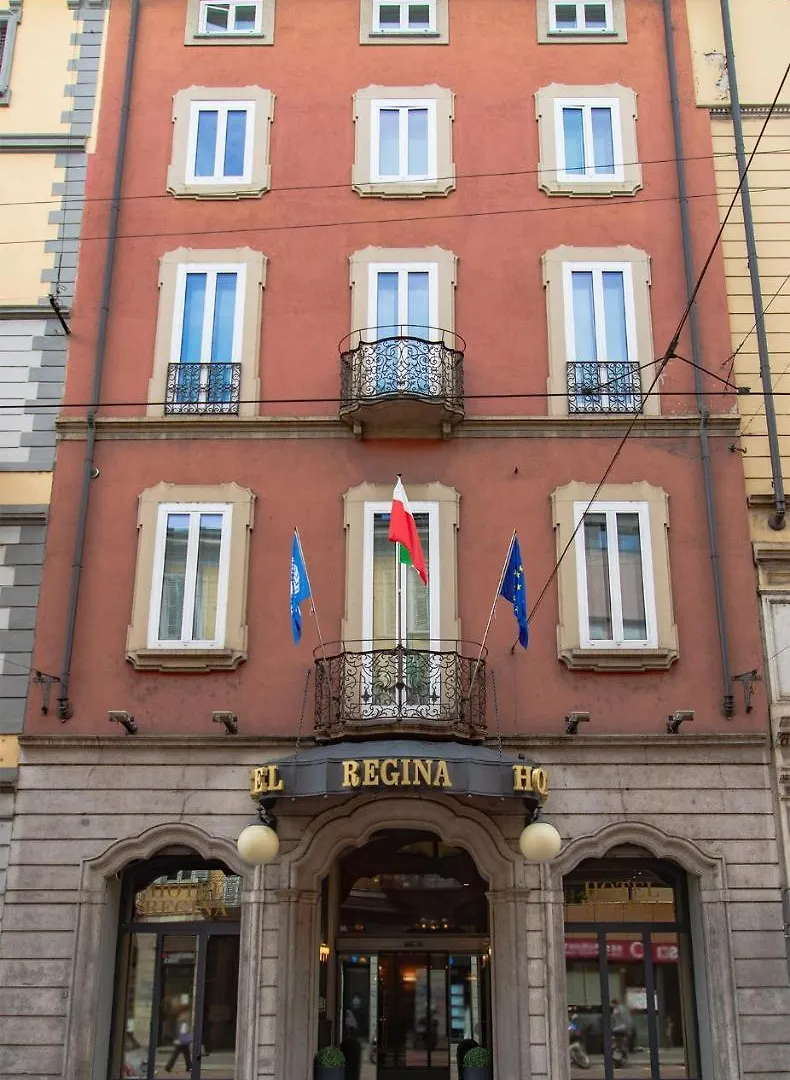 Hotel Regina Milaan