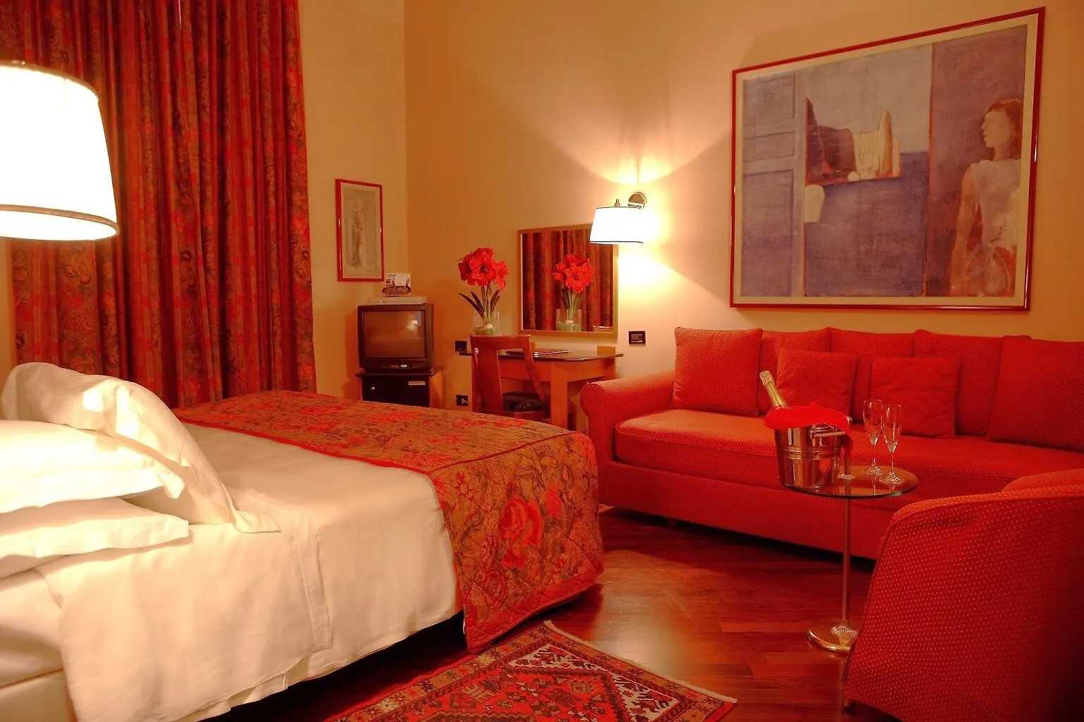 Hotel Regina Milano Italia
